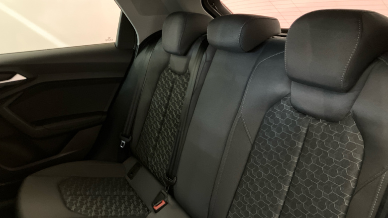 Audi A1 25 TFSI Sport 5dr S Tronic Petrol Hatchback